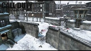 Call of Duty Black Ops MP Map Berlin Wall