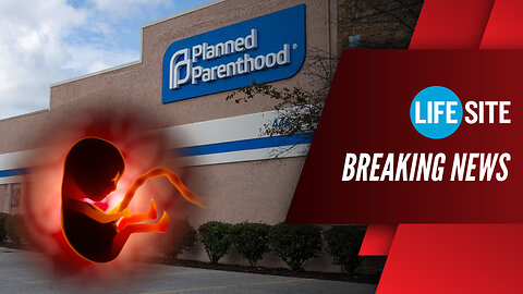 BREAKING | 'Rip off a leg or two': Video exposes how Planned Parenthood harvests baby organs