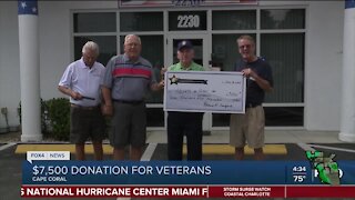 Heritage Palms Association for veterans