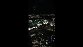 🌟 HELICOPTER FLIGHT OVER VEGAS AT NIGHT ~ A M A Z I N G!