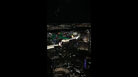 🌟 HELICOPTER FLIGHT OVER VEGAS AT NIGHT ~ A M A Z I N G!