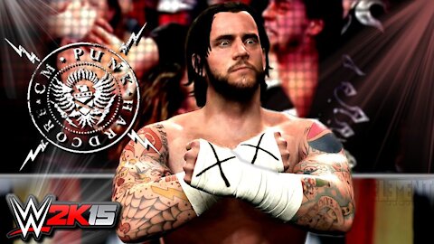 WWE 2K15 Showcase - Gameplay # Going On Seperate Ways