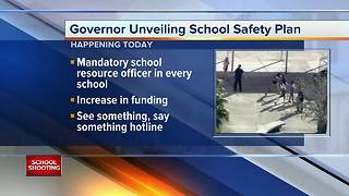 Gov. Scott to discuss $500M for safer schools