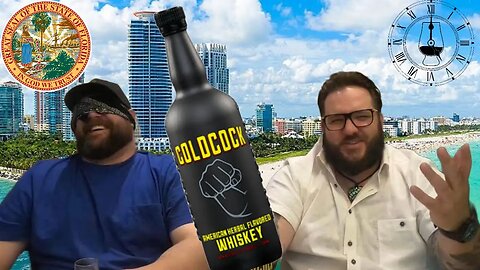 Coldcock American Herbal Flavoured Whiskey Blind Review