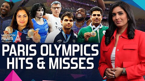 Paris Olympics Recap: Failures, Controversies & Milestones | First Sports With Rupha Ramani