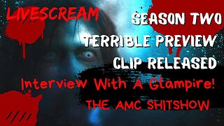 INTERVIEW WITH THE SCAMPIRE Show Releases Awful Clip Of Season 2