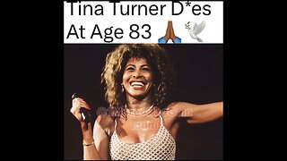 Tina Turner dies at age 83 #news #tinaturner #music
