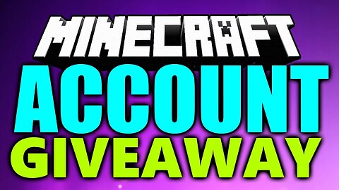 MINECRAFT ACCOUNT GIVEAWAY!!! 2016 [OPEN] (How to get a FREE Minecraft PREMIUM ACCOUNT)