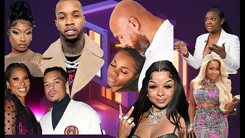 Pull Up NOW!! Chrisean Rock Loses Home, Phaedra's Peach, Tory Lanez Update, FAKE Relationships