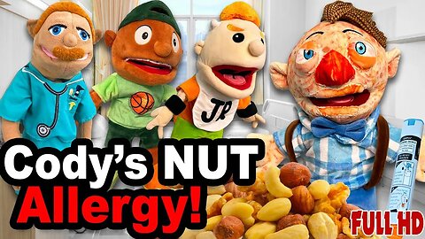 SML Movie - Cody's Nut Allergy! 2023 - Full Episode