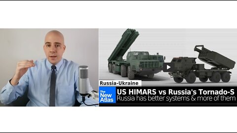 NATO HIMARS vs. Russia’s Tornado-S that are as Accurate and at Much Further Ranges