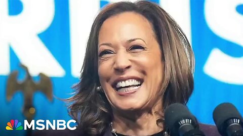 ‘Bring it on!’: Could Harris' momentum ‘be bigger than ‘08’ when Obama first burst on the scene?