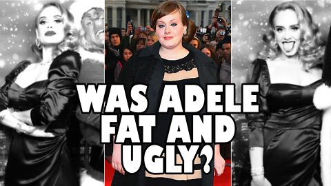 Was Adele Fat and Ugly Before Her Weight Loss? When Health is Punished