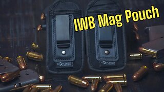 Tacticon IWB Mag Pouches