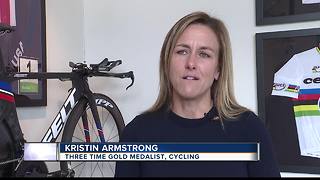 Kristin Armstrong starts new cycling race in Treasure Valley