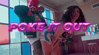 POKE IT OUT - Wale Ft. J. Cole | Created by: Nicole Kirkland