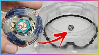 L-DRAGO em BEYBLADE X? | Testando Metal Fight no Xtreme Stadium