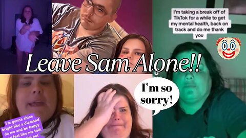 Carly, Leave Sam Alone & Carly Apologizes