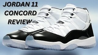 Jordan 11 Concords Review + On Feet (Icystar)