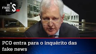 Augusto Nunes: Inquérito conduzido por Moraes é uma farsa