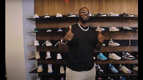 JiDion spent $41,000 so Juice Wrld Could Still Hold The Sneaker Shopping Record of $42,000 💜