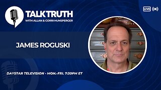 Talk Truth 06.18.24 - James Roguski