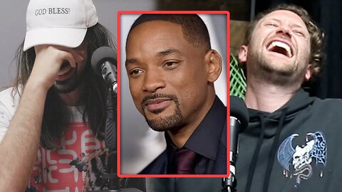 Will Smith Says He Smashed So Much He Would Puke When Having An Orgasm (BOYSCAST CLIPS)
