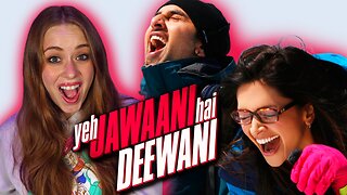 *Yeh Jawaani Hai Deewani* Is SO CUTE!!!