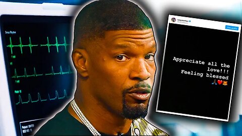 What is Going On With Jamie Foxx's Health?