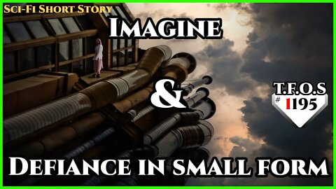 Imagine & Defiance in small form | Humans are Space Orcs | HFY | TFOS1195