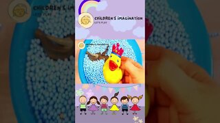 Mainan anak kecil video short (Children's toys short video)