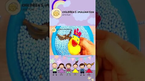 Mainan anak kecil video short (Children's toys short video)