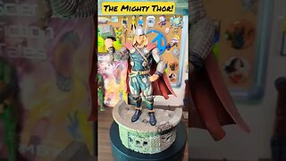 The Mighty Thor Action Figure!
