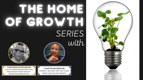 How to talk to yourself - The Home of Growth Series - Episode 2