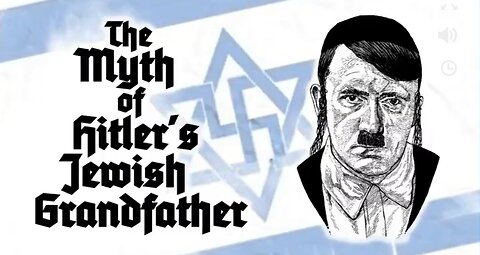 Michael Collins Piper - The Myth Of Hitlers Jewish Grandfather