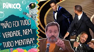 TAPA EM CHRIS ROCK JUSTIFICA OSCAR DE MELHOR ATUAÇÃO PARA WILL SMITH? Ricardo Ventura analisa