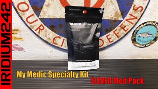 Medical Preps - MyMedic Specialty Kit - SLIVER Med Pack