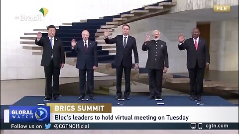 BRICS | Will the BRICS Nations Soon Introduce a New Gold-Backed World Reserve Currency?