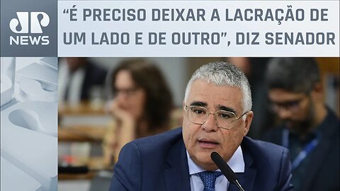 Girão critica falta de representatividade do Novo na CPMI dos atos de 8 de janeiro