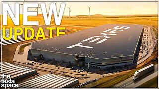 Major New Gigafactory Texas Update Is Here!