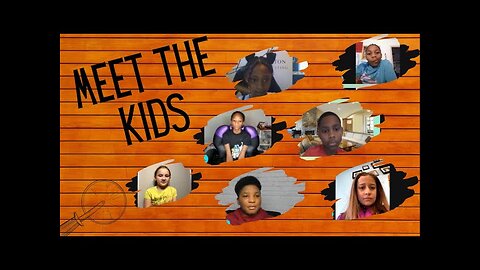 Triangle Tasters Kids Meet the Cast EP #3-2022