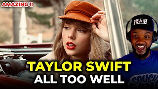 🎵 Taylor Swift - All Too Well REACTION