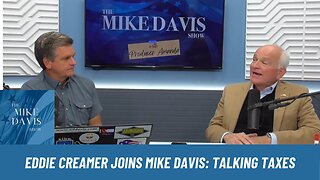 Eddie Creamer, St. Johns County Property Appraiser Joins Mike Davis