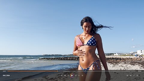 USA Bikinis at Cape Cod