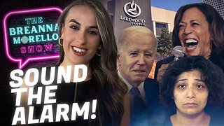 Texas Lakewood Church Shooter was Allegedly Trans - George Hill & Steve Friend; Kamala Harris is Looking to Take Over for Joe Biden - Ali Thomas; Ranchers Sound the Alarm - JD Rucker; Cancelling Mike Lindell | The Breanna Morello Show