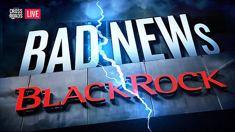 Blow to BlackRock ESG Agenda, Texas Pulls Nearly $10 Billion Out of BlackRock. Crossroads