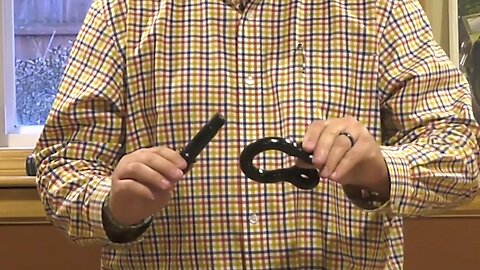 Rough Country 3/4" Black Cast Steel D-Ring Shackle Set | Pair - RS121 Unboxing
