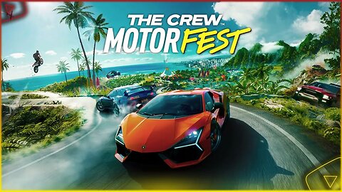 Este novo Jogo de Corrida vai Destruir Forza... The Crew Motorfest o Início do game (BETA FECHADO)