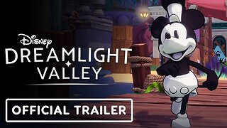 Disney Dreamlight Valley: A Rift in Time - Official Act 3 Teaser Trailer