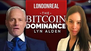 Bitcoin Dominance, Investing vs Inflation - Sign Up To Crypto Accelerator👉www.LondonReal.tv/DeFi